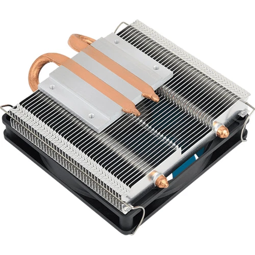 Кулер Aerocool VERKHO 2 SLIM: Тип повітряне охолодження