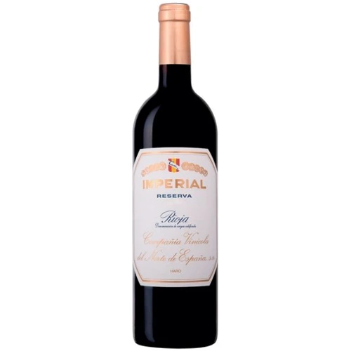 Вино Imperial Reserva 2015 червоне сухе 0.75л (VTS3003153)