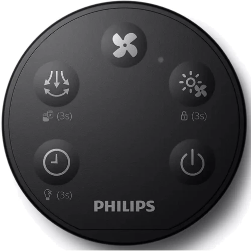 Очищувач повітря Philips AMF 220/15: Очищення HEPA фильтр