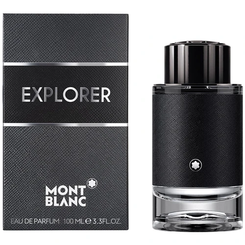 Парфюмированная вода Montblanc Explorer 100 ml