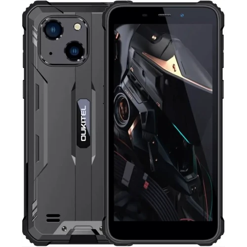 Смартфон Oukitel WP20 4/32GB Black