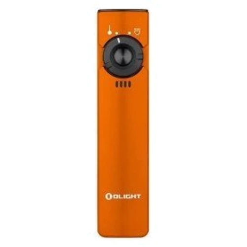 Ліхтар туристичний Olight Arkfeld Orange (Arkfeld OR): Максимальний час роботи, год 40