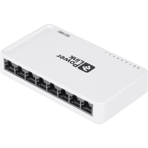Мережевий комутатор 2E 2E-SG108C