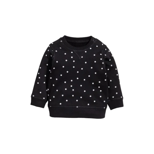 Світшоти H & M 8Z3975244 56 см чорний