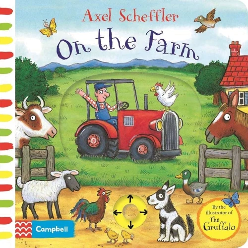 Axel Scheffler: On the Farm