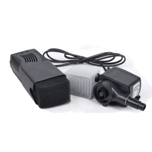 Фільтр для акваріума SunSun Jialu JP-012 з дощуванням F 300 л/год (46470) фото 2