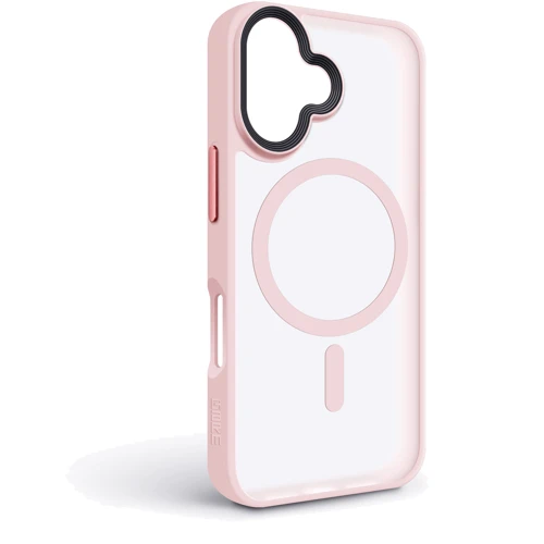 Чехол для iPhone ArmorStandart Uniq MagCase Pink for iPhone 17 (ARM86263)