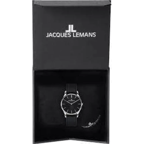 Наручний годинник Jacques Lemans London 1-2123A: Тип Женские