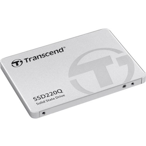 Transcend SSD220Q 2 TB (TS2TSSD220Q): Интерфейс подключения SATA III