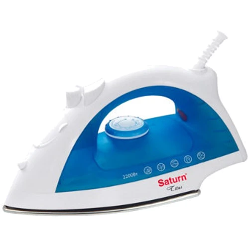 Утюг Saturn ST-CC7133 BLUE