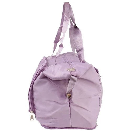 Жіноча дорожня сумка Valiria Fashion фіолетова (5DETAA2636-violet): Тип Дорожные сумки
