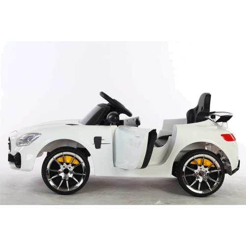 Электромобиль Kidsauto Mercedes-Benz GT style белый (FT-998white): Материал колес EVA