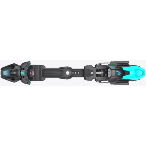 Лыжи HEAD (313203 ) WC Rebels e-SL RP EVO 14 wh/bk + крепление (100907) FREEFLEX 14 GW BR.85 [D]m.bk/sp.bl 2024 165см: Стиль катания Slalom