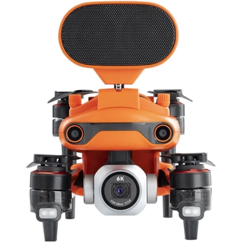 Квадрокоптер Autel EVO II Pro 6K Enterprise Bundle V3 (102001515): Элементы питания модели 7100 мАч