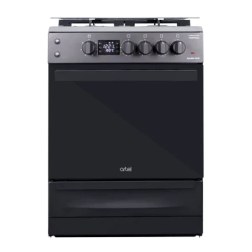 Плита комбинированная Artel Apetito 04-E Black
