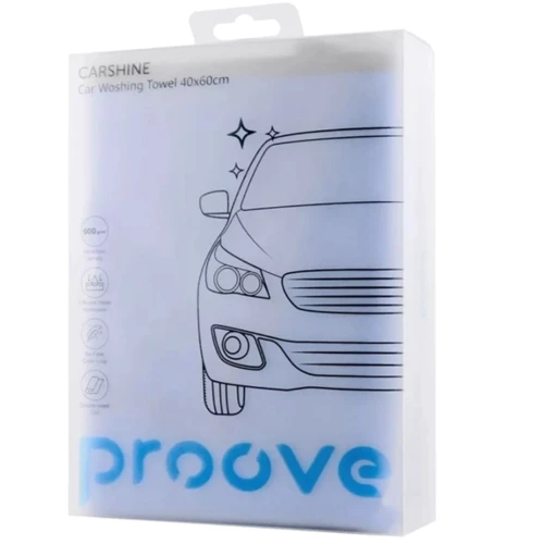 Автомобильная микрофибра Proove Carshine (40x60см)
