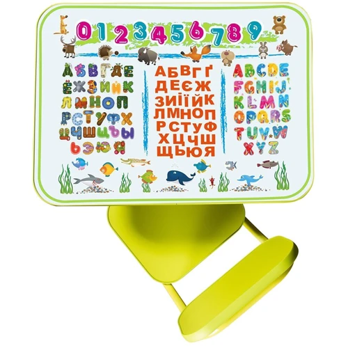 Детская парта со стульчиком Ommi Винни Лайм (00-00143538)