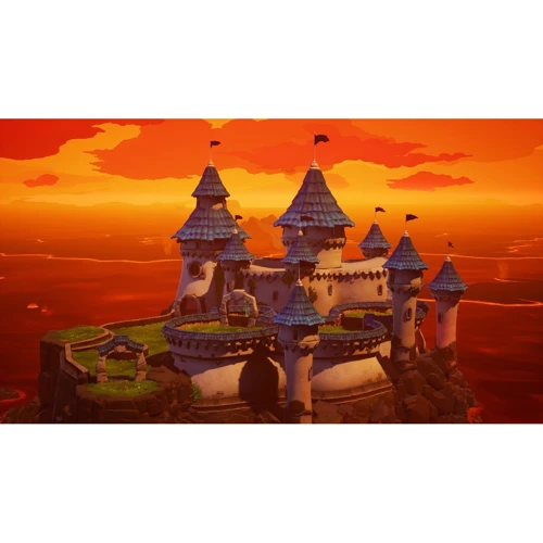 Spyro Reignited Trilogy (Xbox One): Жанр Экшн