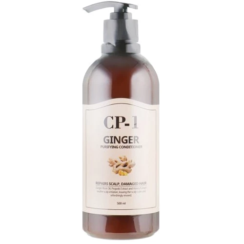 Esthetic House CP-1 Ginger Purifying Conditioner Інтенсивно живильний кондиціонер для волосся 500 ml