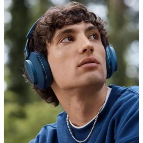 Наушники Bowers & Wilkins PX7 S2e Ocean Blue: Время работы, ч 30