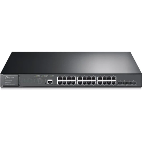 Мережевий комутатор TP-Link TL-SG3428XMP