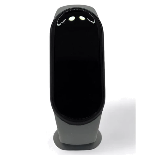 Ремешок BeCover Silicon Light Gray (711961) for Xiaomi Mi Smart Band 9