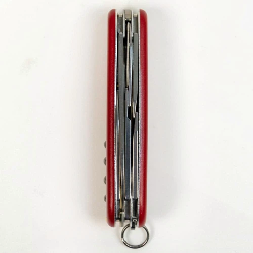 Мультитул Victorinox CLIMBER MAT красный матовый лак (Vx13703_M0007p) фото 10