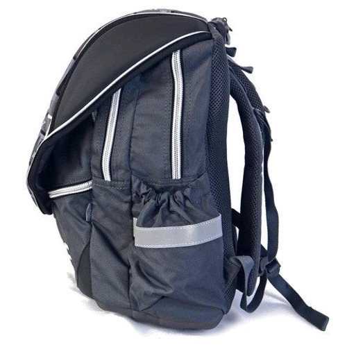 ZiBi BackPack Рюкзак каркасный GAME (ZB14.0005GM): Пол ребенка Для мальчиков