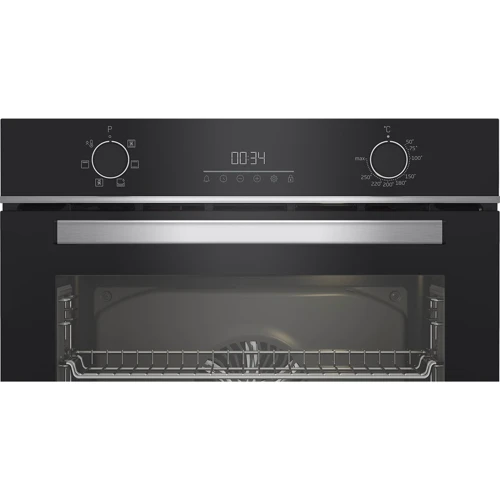 Духова шафа електрична Beko BBIE13302XC: Кількість режимів нагріву 6