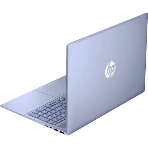 Ноутбук HP Pavilion 16-ag0029ua Sky Blue (B9PL4EA) UA: Экран 16" IPS (1920x1200)