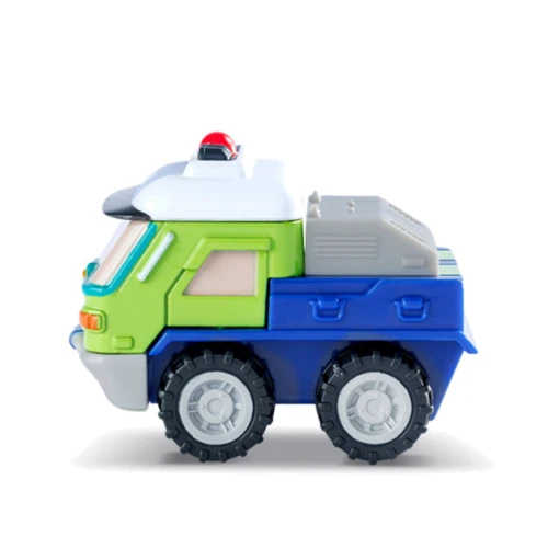 Металлическая коллекционная машинка Robocar Poli Робокар Китон DIE CAST (MRT-0614)