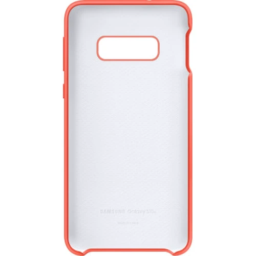 Аксесуар для смартфона Samsung Silicone Cover Pink (EF-PG970THEGRU) for Samsung G970 Galaxy S10e