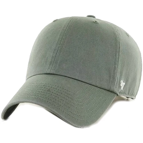 Бейсболка 47 Brand Classic '47 Clean Up зеленая (BL-GW00GWSNL-MS)