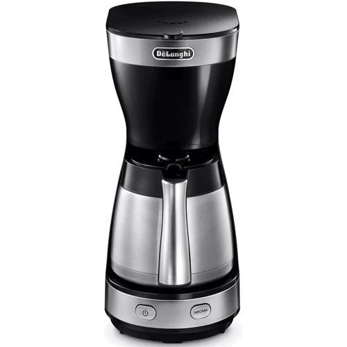 Кофеварка Delonghi ICM 16710: Тип капельная кофеварка