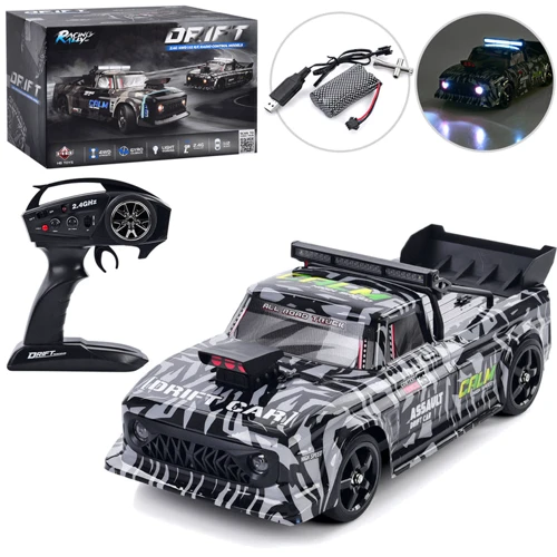 Машинка на радиоуправлении HB Toys Drift Car 1:12 (HB-R1204)