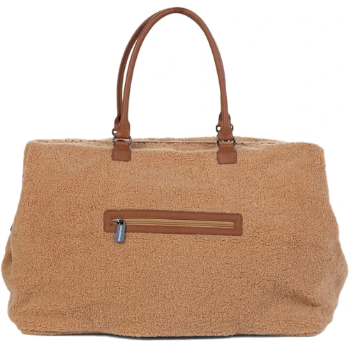 Сумка Childhome Mommy Bag Teddy Beige (CWMBBT)
