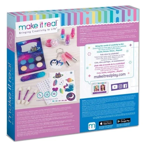 Набор для волшебного перевоплощения Make it Real Космос (MR2463): Производитель Make it Real
