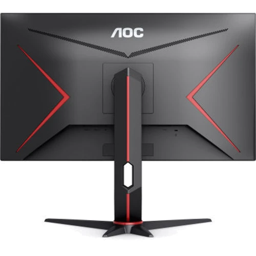 Монитор AOC U28G2XU2/BK: Частота обновления экрана, Гц 144
