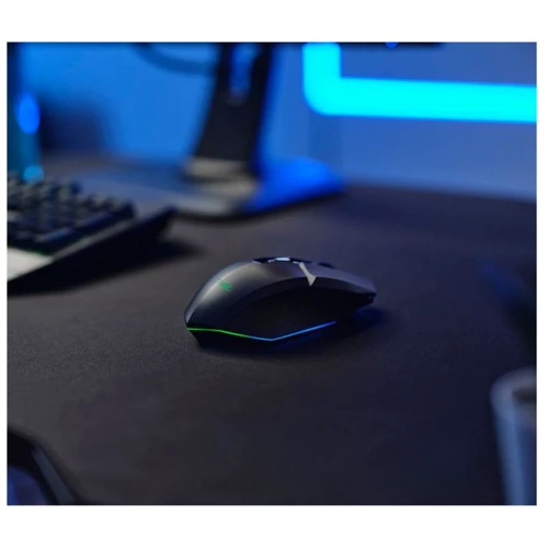 Мишка Trust GXT 110 Felox RGB Wireless Black (25037): Кількість кнопок 6