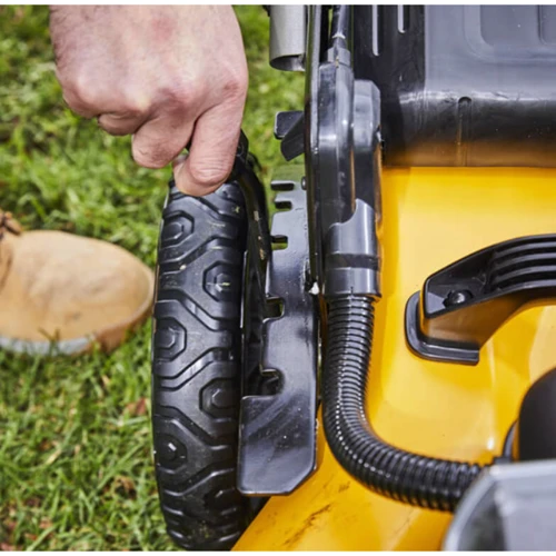 Газонокосилка DeWalt DCMW564N (без АКБ и ЗУ): Высота скашивания, мм 20-80