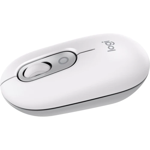 Мышь Logitech POP Mouse Off-White (910-007411)