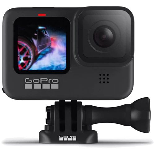 Экшн камера GoPro HERO9 Bundle (CHDRB-901-XX) фото 9