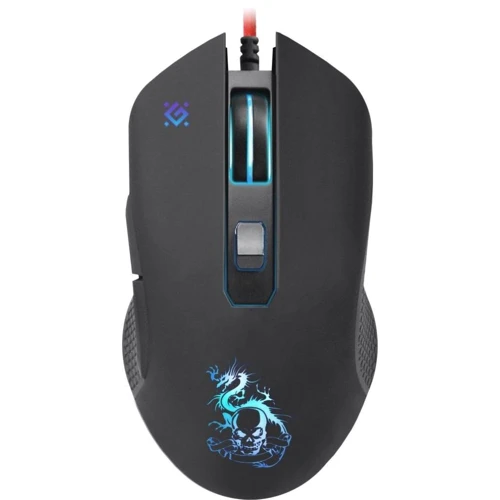 Мишка Defender Devourer MHP-006 kit mouse+mouse pad+headset (52006): Тип сенсора оптичний
