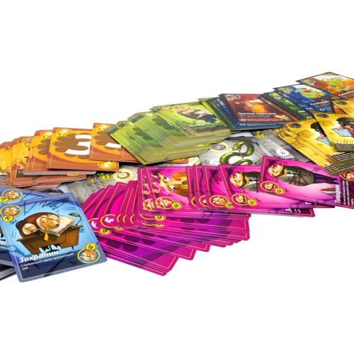 Настольная игра Hobby World Свинтус Делюкс (1731): Возраст от 5-ти лет