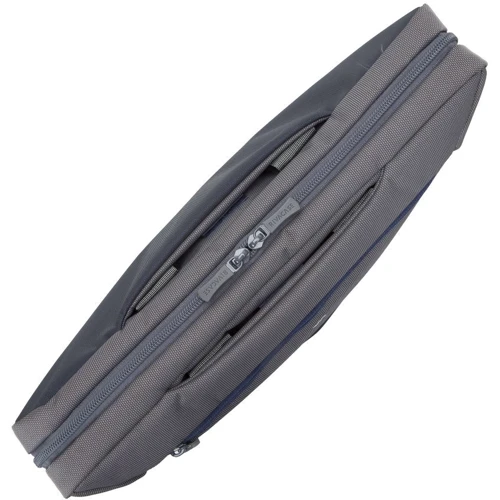 Сумка для ноутбука RivaCase 15.6 "7737 Steel Blue / Grey фото 9