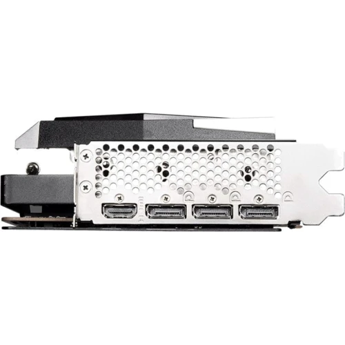 Видеокарта MSI Radeon RX 6800 XT GAMING Z TRIO 16G: Интерфейс PCI Express 4.0 x16
