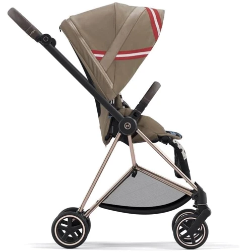 Тканевый чехол для прогулочного блока Cybex Mios Karolina Kurkova One Love, разноцвет (521002765): Тип аксессуара текстильные комплекты