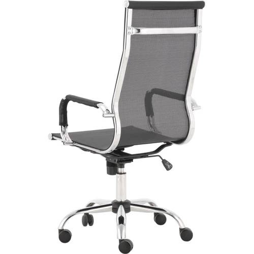 Кресло GT Racer X-2816B Mesh Black: Максимальная нагрузка, кг 120