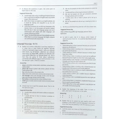 Upstream 3rd Edition Upper-Intermediate B2+: Teacher's Book: Производитель Express Publishing