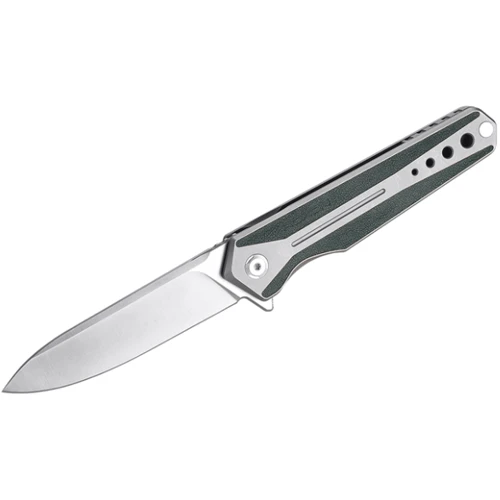 Нож Roxon K1 лезвие D2 зеленый (K1-D2-GR)